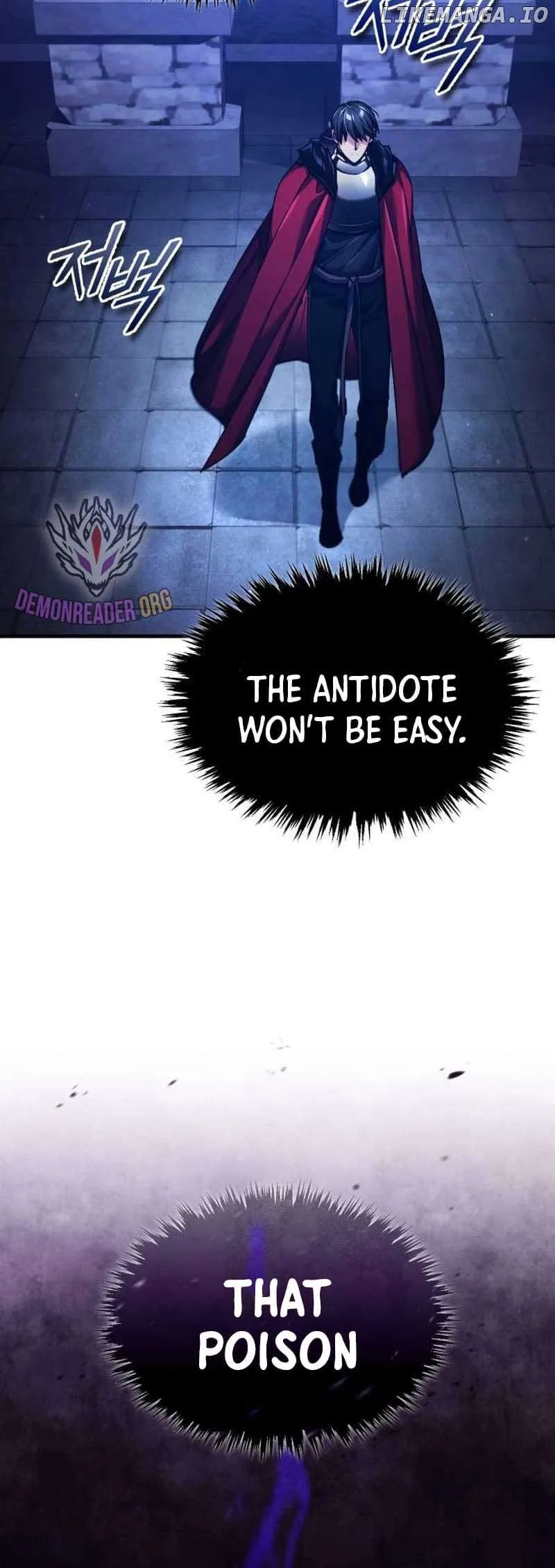 The Heavenly Demon Can’t Live a Normal Life Chapter 117 page 43