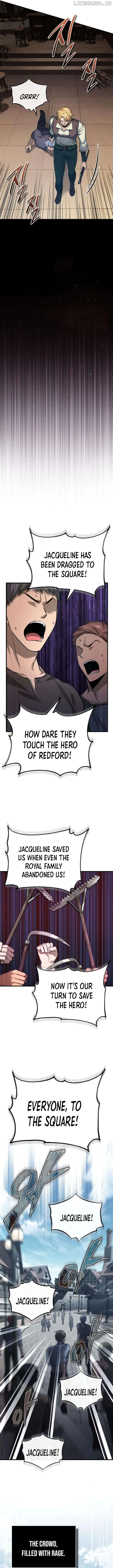The Heavenly Demon Can’t Live a Normal Life Chapter 123 page 8