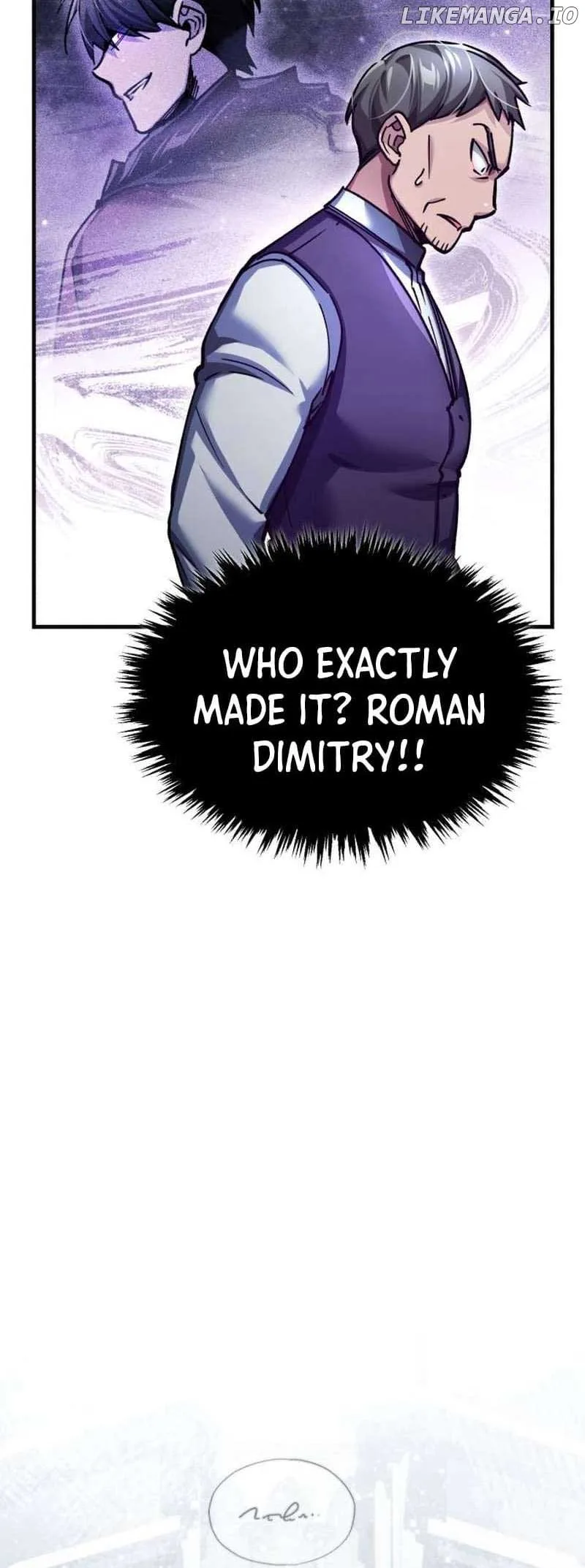 The Heavenly Demon Can’t Live a Normal Life Chapter 117 page 33