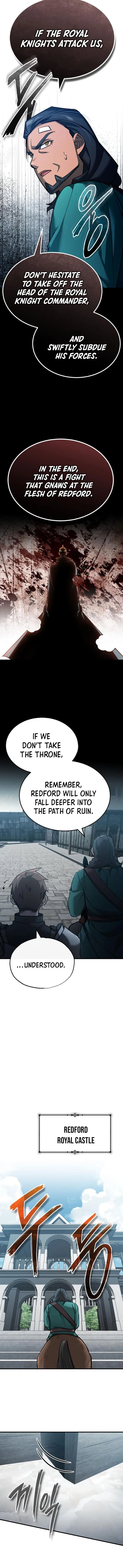 The Heavenly Demon Can’t Live a Normal Life Chapter 124 page 10