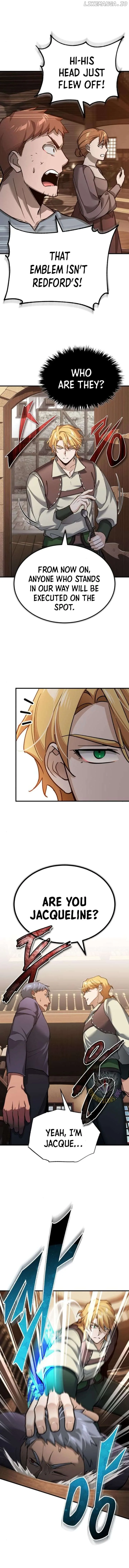 The Heavenly Demon Can’t Live a Normal Life Chapter 123 page 7
