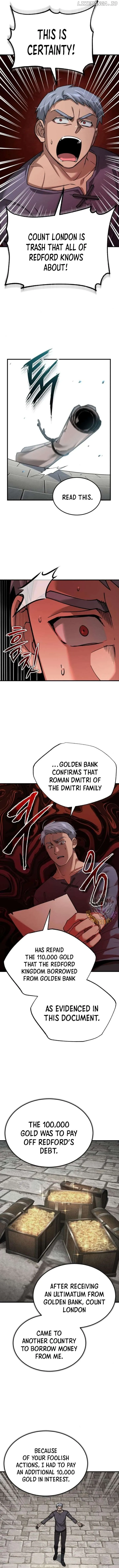 The Heavenly Demon Can’t Live a Normal Life Chapter 123 page 11