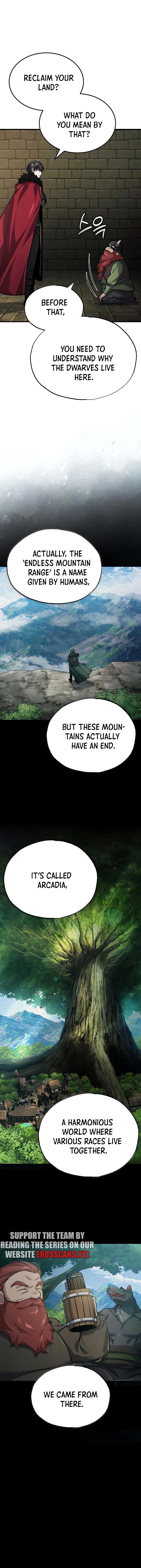 The Heavenly Demon Can’t Live a Normal Life Chapter 119 page 4