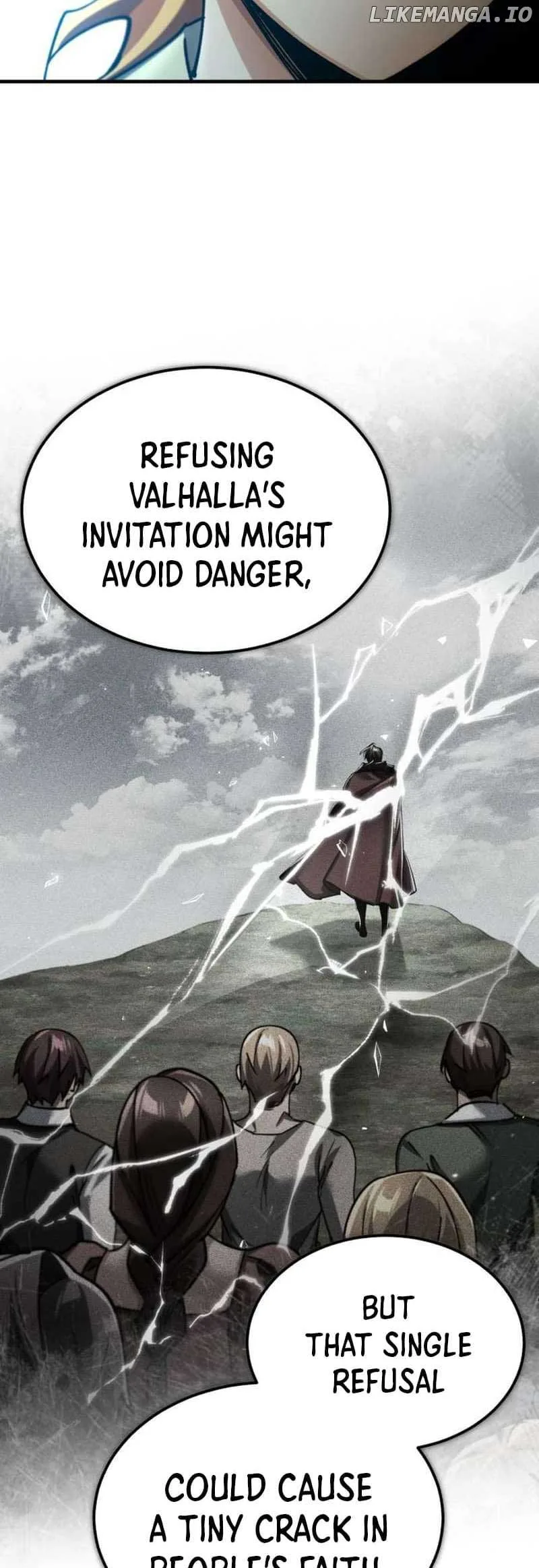The Heavenly Demon Can’t Live a Normal Life Chapter 117 page 58