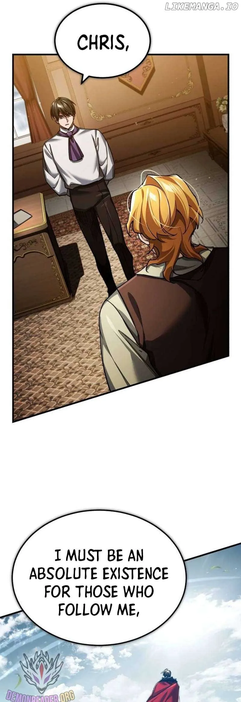 The Heavenly Demon Can’t Live a Normal Life Chapter 117 page 56