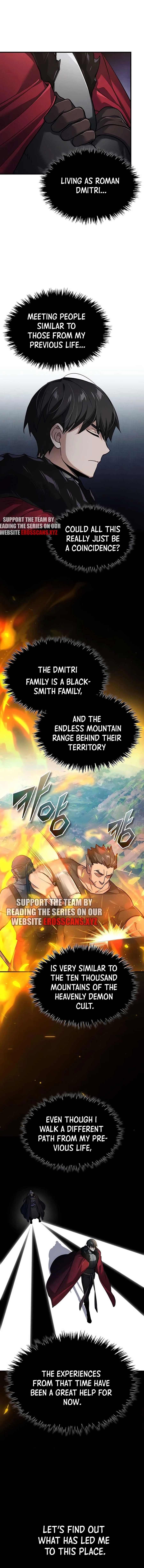 The Heavenly Demon Can’t Live a Normal Life Chapter 119 page 8