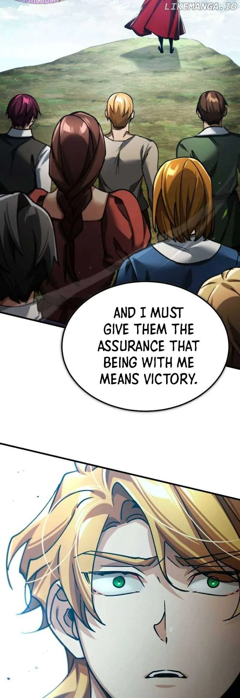 The Heavenly Demon Can’t Live a Normal Life Chapter 117 page 57