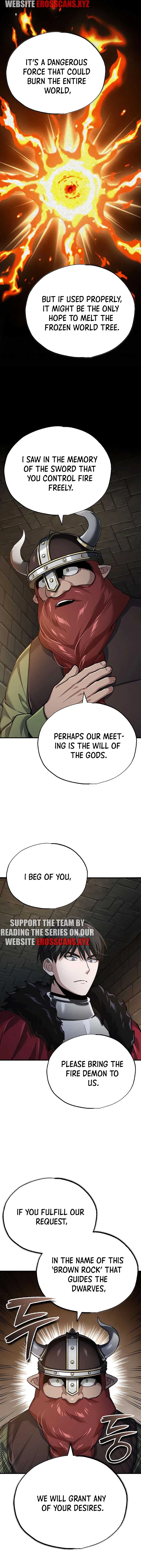 The Heavenly Demon Can’t Live a Normal Life Chapter 119 page 7