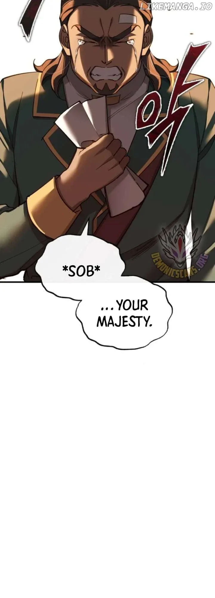 The Heavenly Demon Can’t Live a Normal Life Chapter 125 page 8
