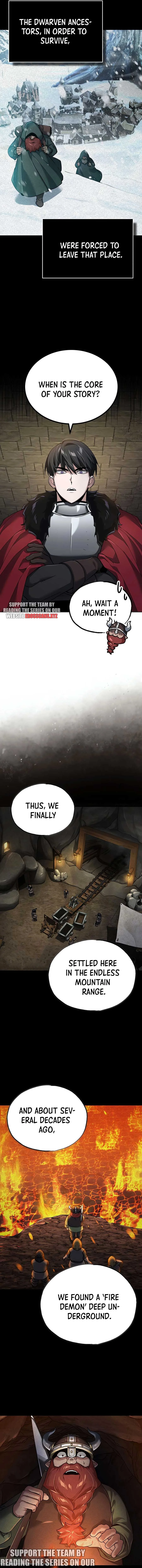 The Heavenly Demon Can’t Live a Normal Life Chapter 119 page 6