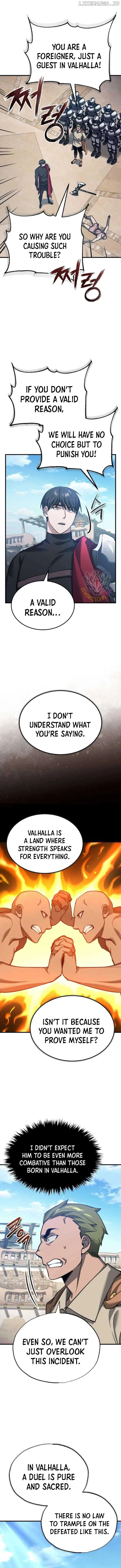The Heavenly Demon Can’t Live a Normal Life Chapter 126 page 11