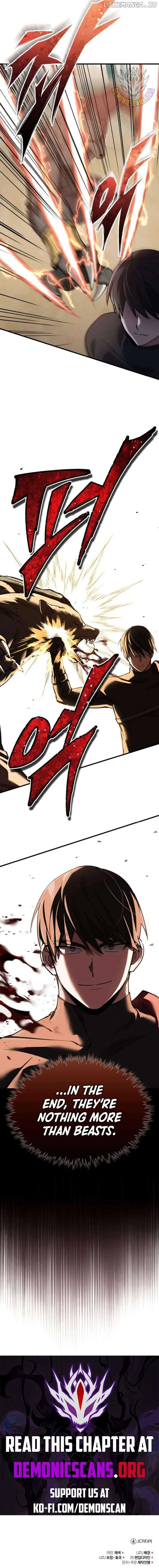 The Heavenly Demon Can’t Live a Normal Life Chapter 126 page 15