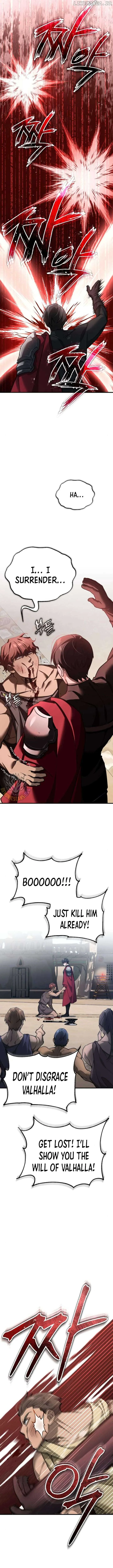 The Heavenly Demon Can’t Live a Normal Life Chapter 126 page 7