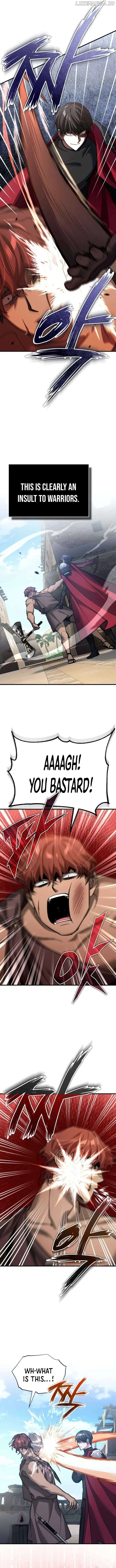 The Heavenly Demon Can’t Live a Normal Life Chapter 126 page 6