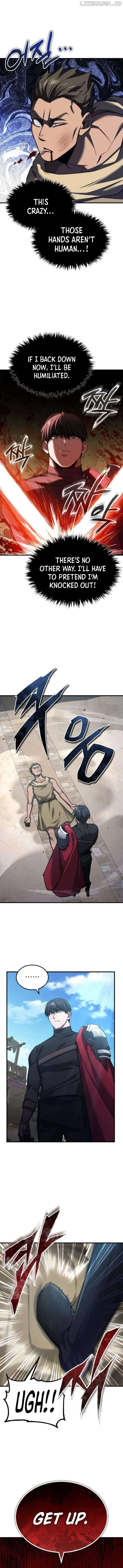 The Heavenly Demon Can’t Live a Normal Life Chapter 126 page 8