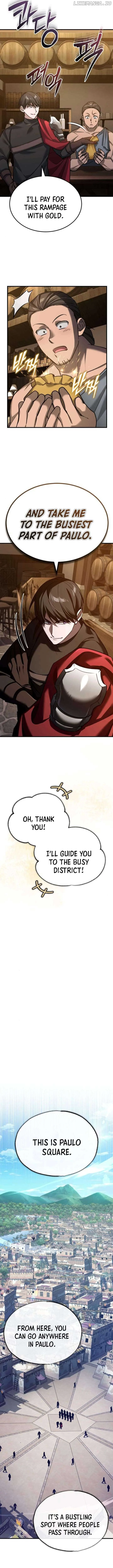 The Heavenly Demon Can’t Live a Normal Life Chapter 126 page 2
