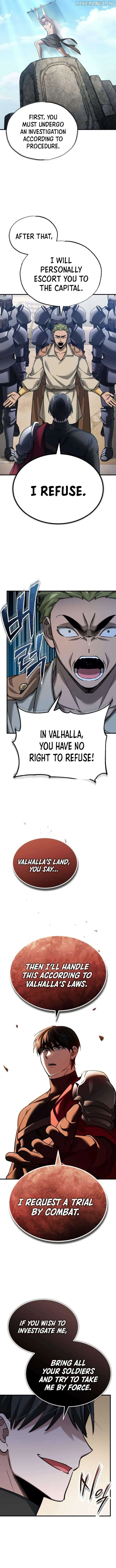 The Heavenly Demon Can’t Live a Normal Life Chapter 126 page 12