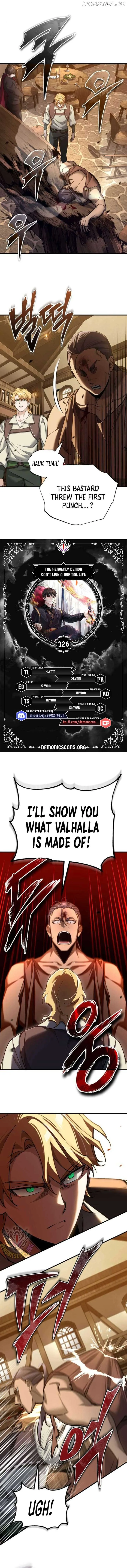 The Heavenly Demon Can’t Live a Normal Life Chapter 126 page 1