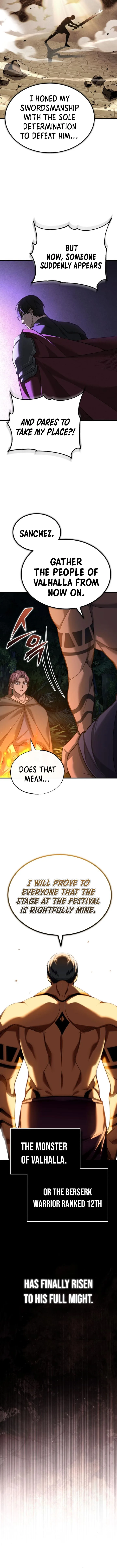 The Heavenly Demon Can’t Live a Normal Life Chapter 128 page 12