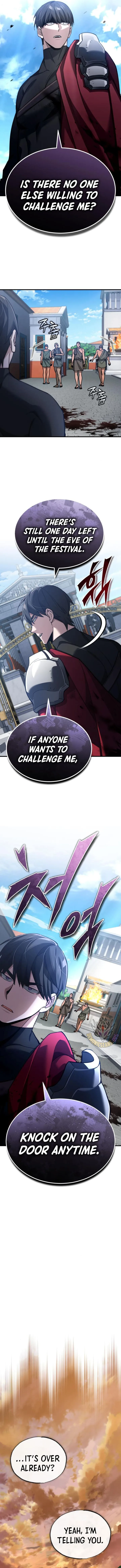 The Heavenly Demon Can’t Live a Normal Life Chapter 128 page 7