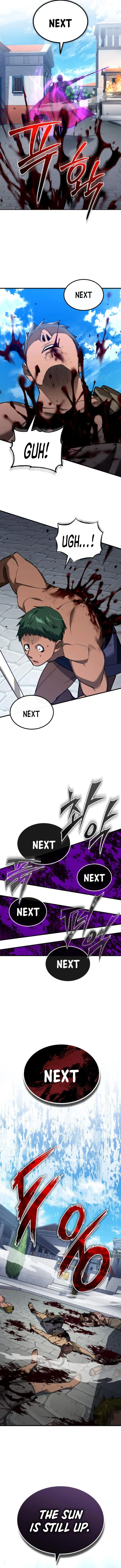 The Heavenly Demon Can’t Live a Normal Life Chapter 128 page 6