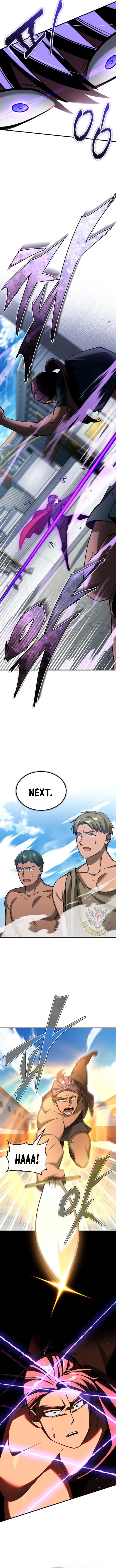 The Heavenly Demon Can’t Live a Normal Life Chapter 128 page 5