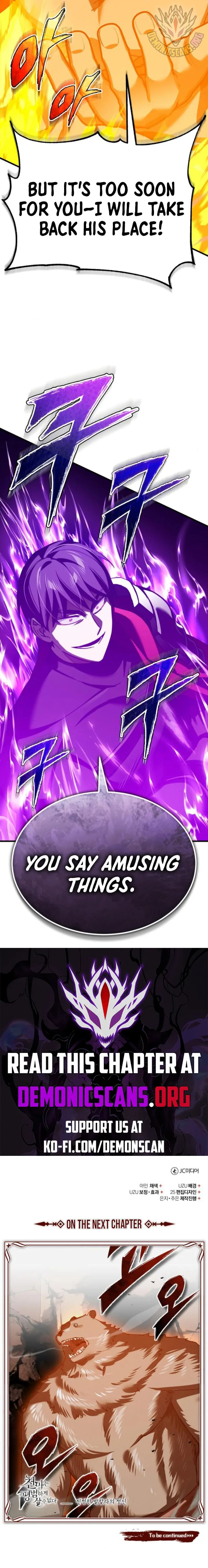 The Heavenly Demon Can’t Live a Normal Life Chapter 128 page 15