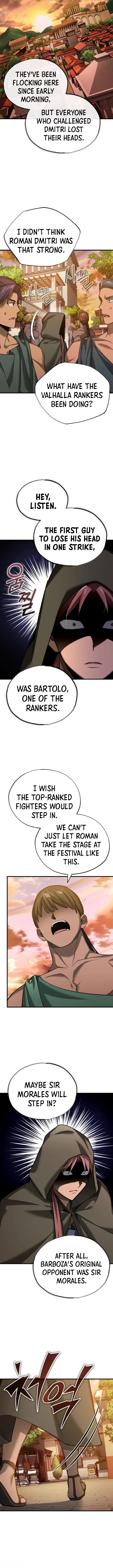 The Heavenly Demon Can’t Live a Normal Life Chapter 128 page 8
