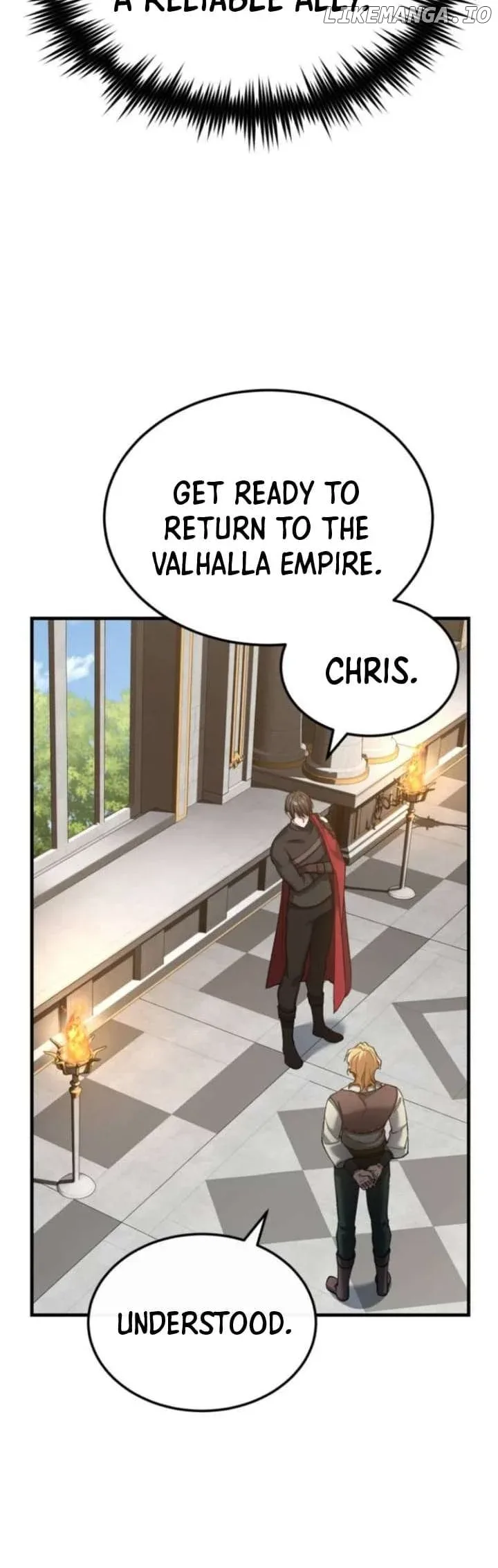 The Heavenly Demon Can’t Live a Normal Life Chapter 125 page 39