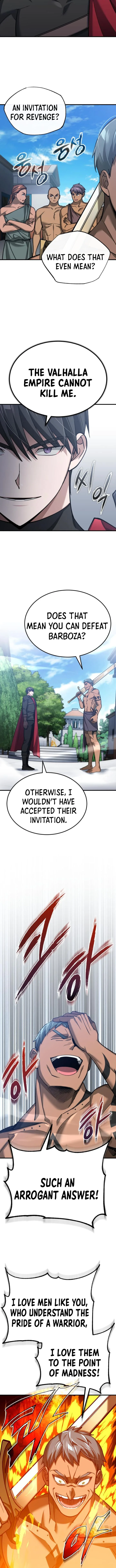 The Heavenly Demon Can’t Live a Normal Life Chapter 128 page 14