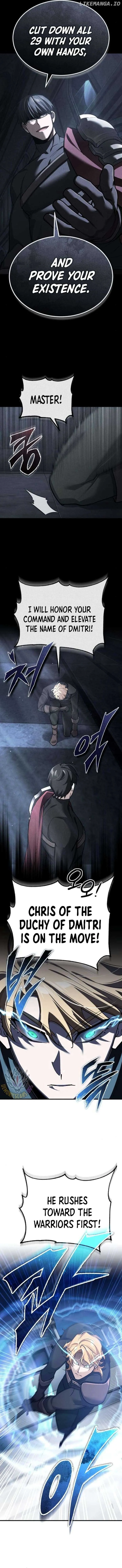 The Heavenly Demon Can’t Live a Normal Life Chapter 130 page 9