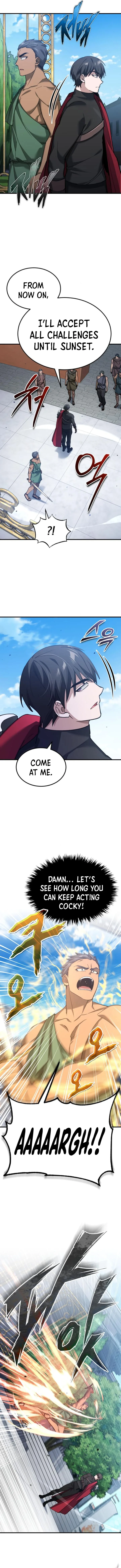 The Heavenly Demon Can’t Live a Normal Life Chapter 128 page 2