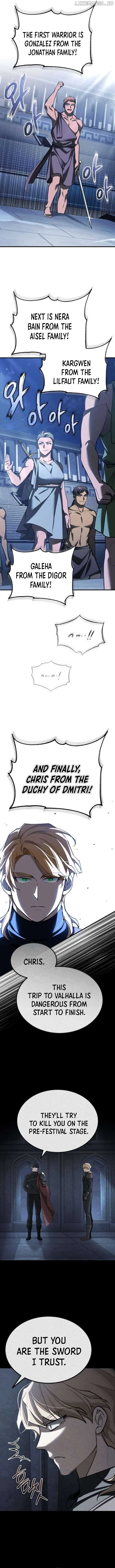The Heavenly Demon Can’t Live a Normal Life Chapter 130 page 8