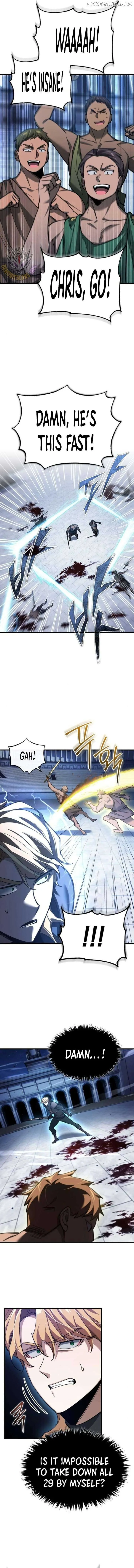 The Heavenly Demon Can’t Live a Normal Life Chapter 130 page 11