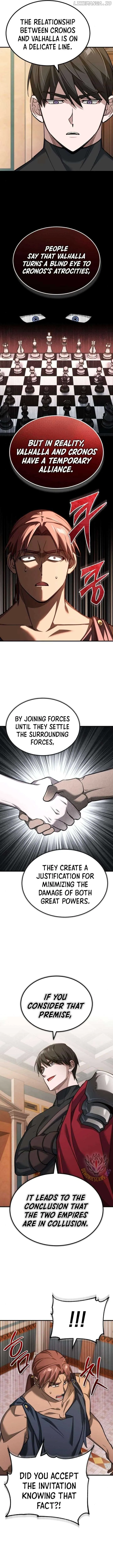 The Heavenly Demon Can’t Live a Normal Life Chapter 130 page 3