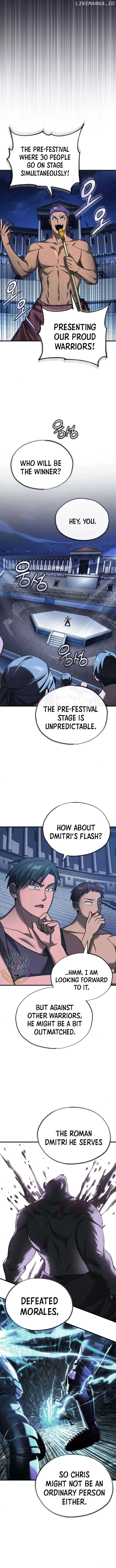 The Heavenly Demon Can’t Live a Normal Life Chapter 130 page 7