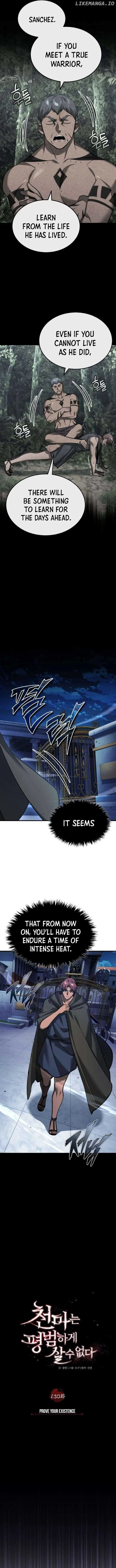 The Heavenly Demon Can’t Live a Normal Life Chapter 130 page 6