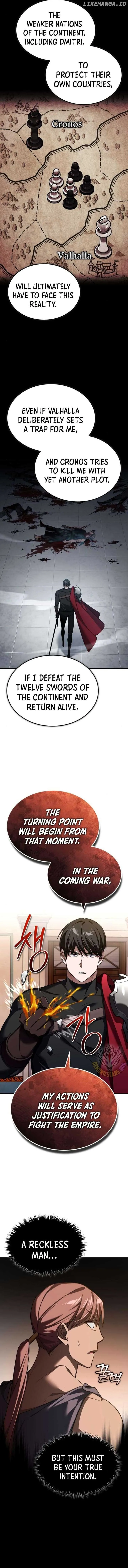 The Heavenly Demon Can’t Live a Normal Life Chapter 130 page 5