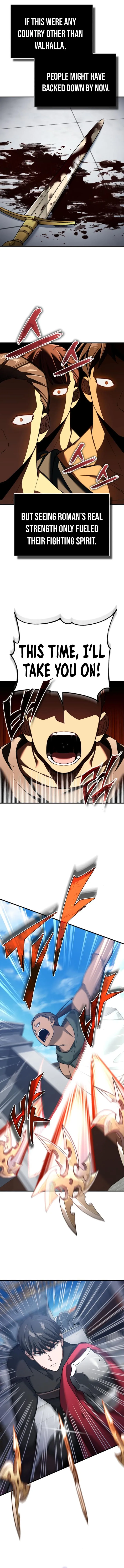 The Heavenly Demon Can’t Live a Normal Life Chapter 128 page 4