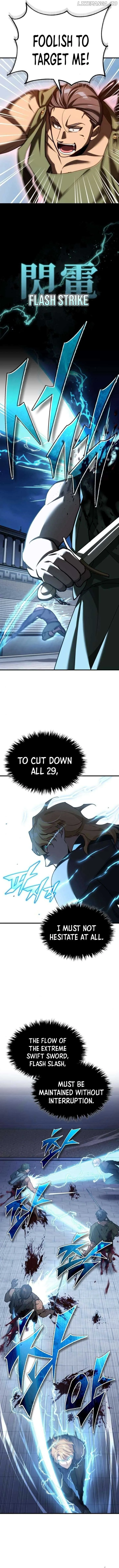 The Heavenly Demon Can’t Live a Normal Life Chapter 130 page 10