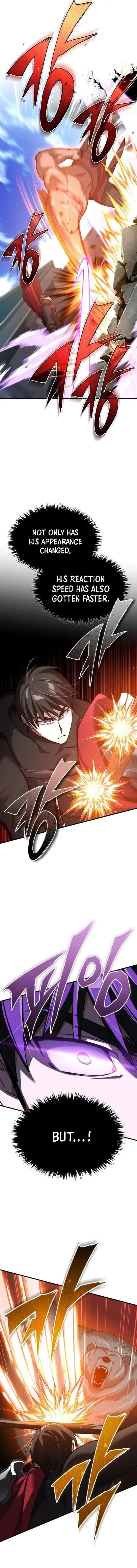 The Heavenly Demon Can’t Live a Normal Life Chapter 129 page 8