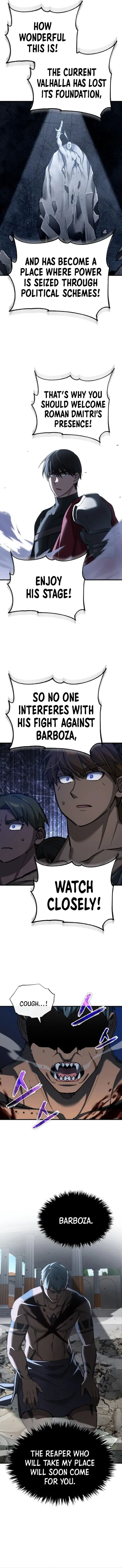 The Heavenly Demon Can’t Live a Normal Life Chapter 129 page 11
