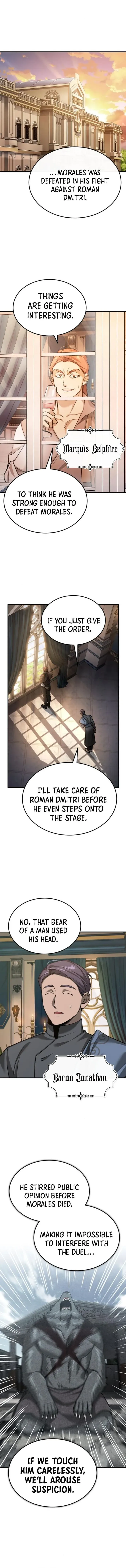 The Heavenly Demon Can’t Live a Normal Life Chapter 129 page 14