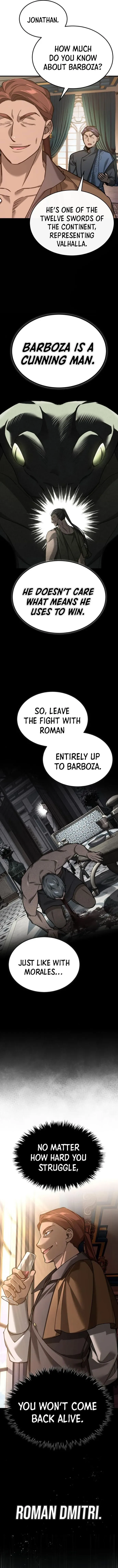 The Heavenly Demon Can’t Live a Normal Life Chapter 129 page 15