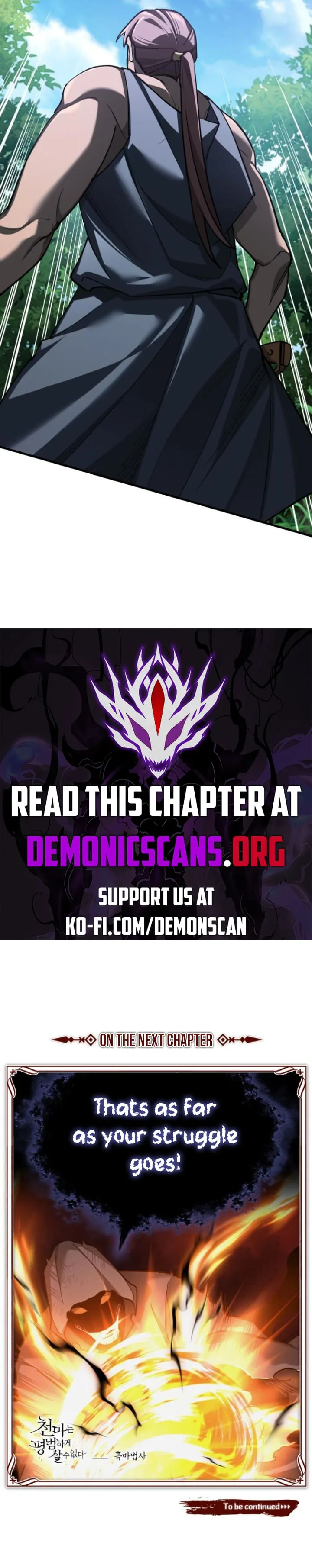 The Heavenly Demon Can’t Live a Normal Life Chapter 133 page 16