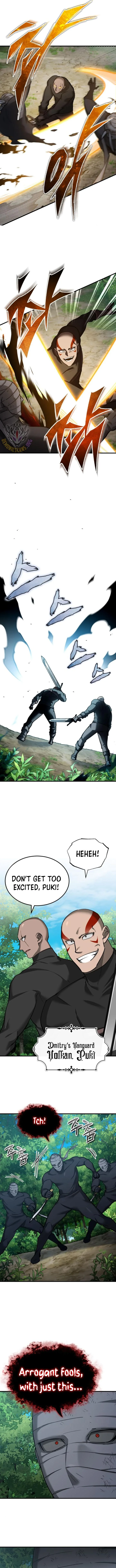 The Heavenly Demon Can’t Live a Normal Life Chapter 133 page 9