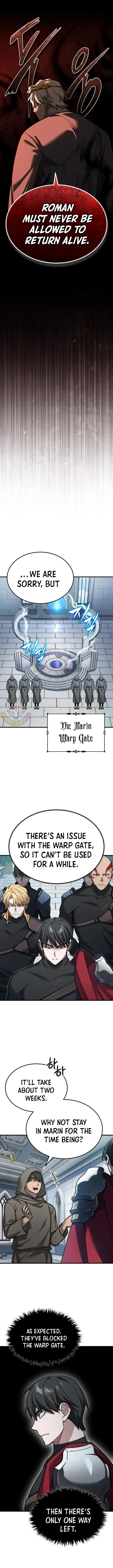 The Heavenly Demon Can’t Live a Normal Life Chapter 133 page 3