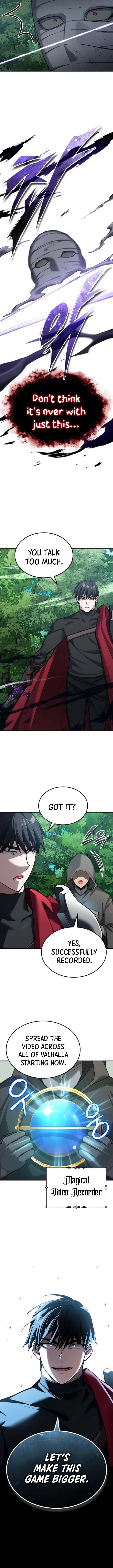The Heavenly Demon Can’t Live a Normal Life Chapter 133 page 10