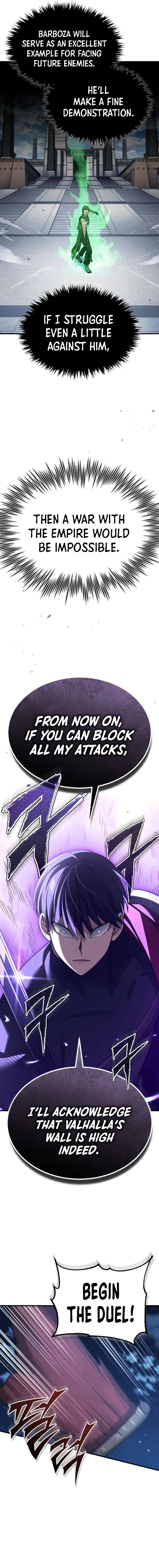 The Heavenly Demon Can’t Live a Normal Life Chapter 132 page 6