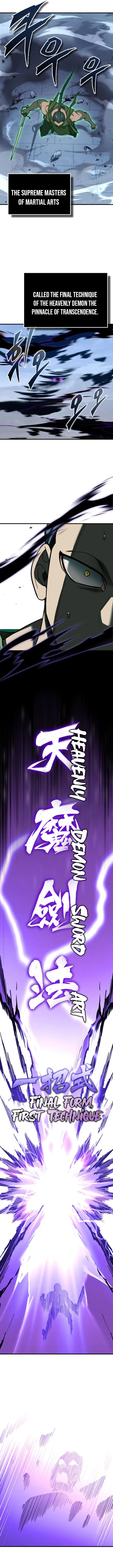 The Heavenly Demon Can’t Live a Normal Life Chapter 132 page 10
